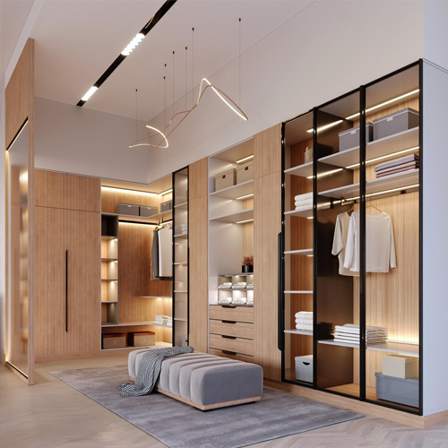 Choosing the Right Wardrobe Door Style for Your Space: Functionality Meets Flair